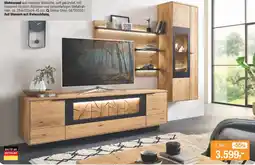 Opti Wohnwelt Wohnwand Angebot