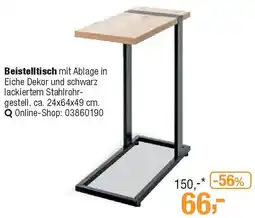 Opti Wohnwelt Beistelltisch Angebot