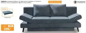 Opti Wohnwelt Schlafsofa Angebot