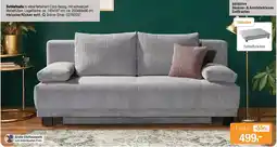Opti Wohnwelt Schlafsofa Angebot
