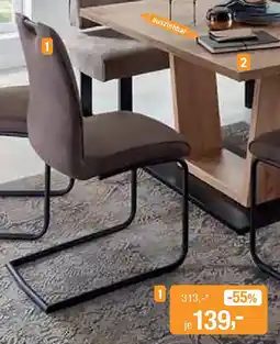 Opti Wohnwelt Schwingstuhl Angebot