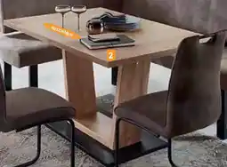 Opti Wohnwelt Esstisch Angebot