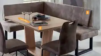 Opti Wohnwelt Eckbank Angebot