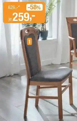 Opti Wohnwelt Stuhl Angebot