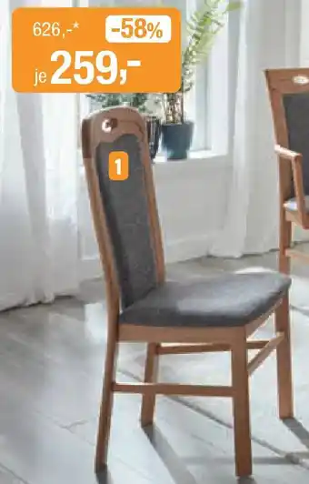 Opti Wohnwelt Stuhl Angebot