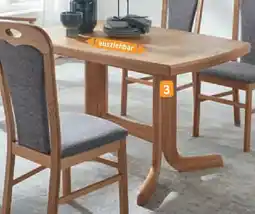 Opti Wohnwelt Esstisch Angebot