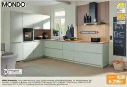 Opti Wohnwelt MONDO Winkelküche Angebot