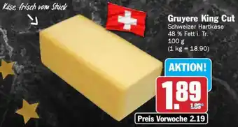 AEZ Gruyere King Cut Angebot