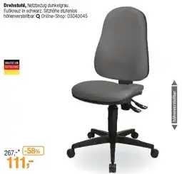 Opti Wohnwelt Drehstuhl Angebot