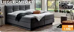 Opti Wohnwelt Boxspringbett Angebot