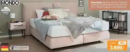 Opti Wohnwelt MONDO Boxspringbett Angebot