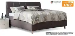 Opti Wohnwelt Polsterbett Angebot