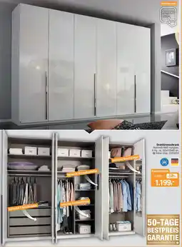 Opti Wohnwelt Drehtürenschrank Angebot