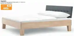 Opti Wohnwelt Doppelbett Angebot