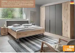 Opti Wohnwelt Schlafzimmer Angebot