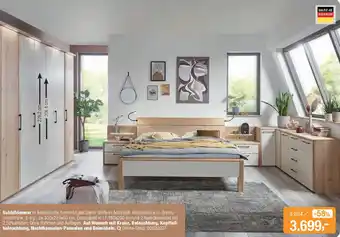 Opti Wohnwelt Schlafzimmer Angebot