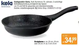 Opti Wohnwelt Kela Kochgeschirr-Serie Angebot