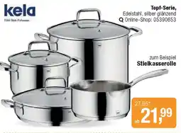 Opti Wohnwelt Kela Topf-Serie Angebot