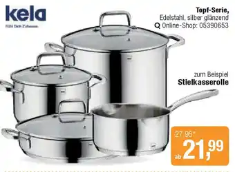 Opti Wohnwelt Kela Topf-Serie Angebot