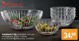 Opti Wohnwelt SPIEGELAU Schalenset 5-tlg. Angebot
