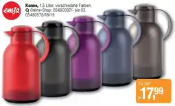 Opti Wohnwelt Emsa Kanne Angebot
