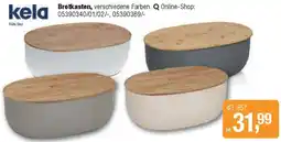 Opti Wohnwelt Kela Brotkasten Angebot