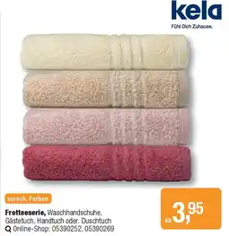 Opti Wohnwelt Kela Frotteeserie Angebot