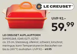 Möbel Buss Le creuset auflaufform Angebot