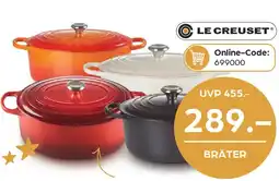 Möbel Buss LE CREUSET bräter Angebot