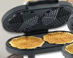 Möbel Buss SEVERIN waffeleisen Duoeisen Angebot