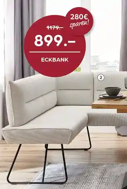 Möbel Buss Eckbank Angebot