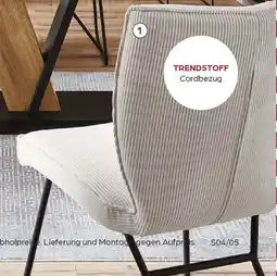 Möbel Buss Stuhl Angebot