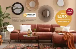 Möbel Buss Eckgarnitur Angebot