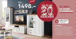 Möbel Buss Wohnwand Angebot