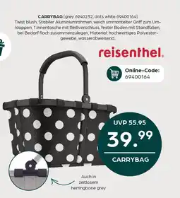 Möbel Buss Reisenthel carrybag Angebot
