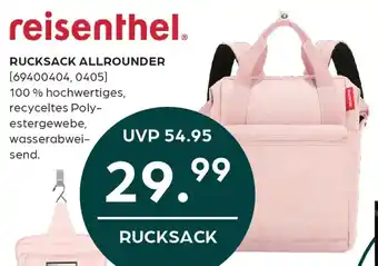 Möbel Buss Reisenthel rucksack allrounder Angebot
