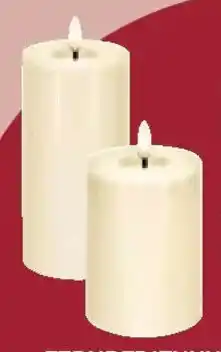 Möbel Buss LED stumpenkerzen Angebot