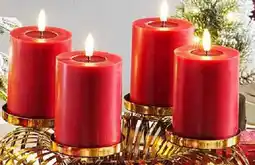 Möbel Buss LED stumpenkerzen Angebot