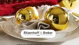 Möbel Buss Ritzenhoff & Breker 12-tlg. tafelservice Angebot