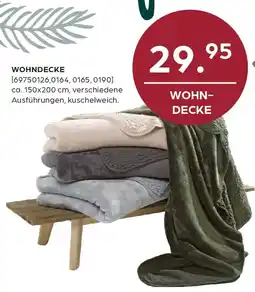 Möbel Buss Wohndecke Angebot
