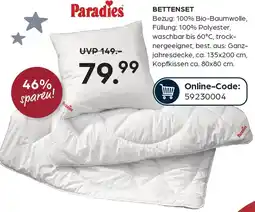 Möbel Buss Paradies bettenset Angebot