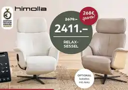Möbel Buss Himolla relaxsessel Angebot