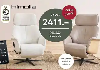 Möbel Buss Himolla relaxsessel Angebot