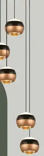 Möbel Buss Trio LED pendelleuchte Angebot