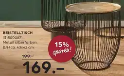 Möbel Buss Beistelltisch Angebot