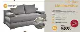 Möbel Buss Sun garden funktionssofa Angebot