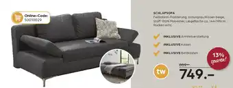 Möbel Buss JOB Schlafsofa Angebot