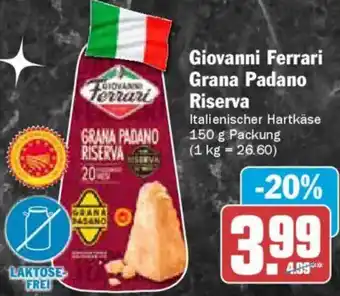 AEZ Giovanni Ferrari Grana Padano Riserva Angebot