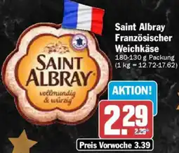 AEZ Saint Albray Französischer Weichkäse Angebot