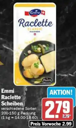 AEZ Emmi Raclette Scheiben Angebot
